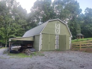 Metal Roof Repair