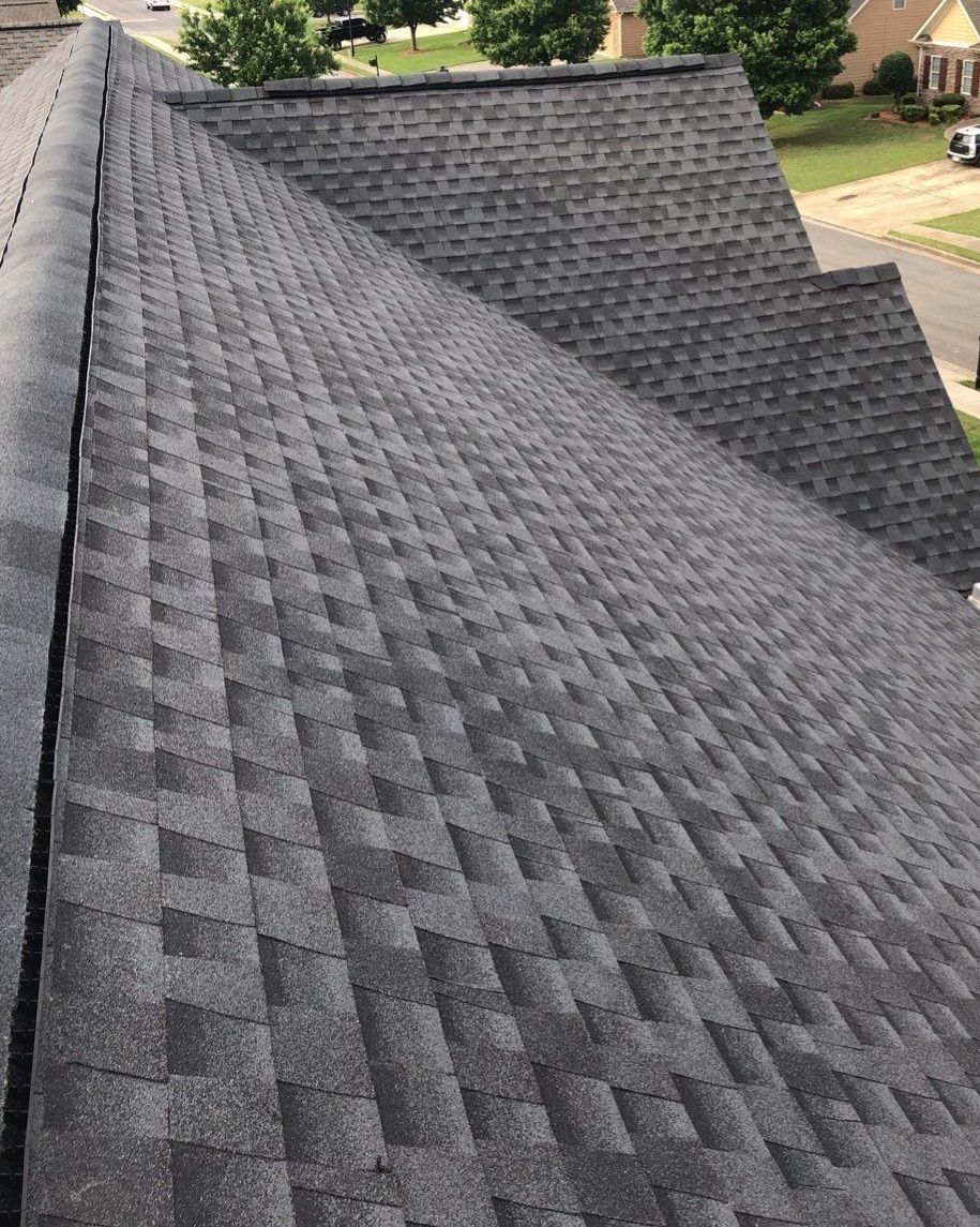 GAF Timberline HDZ Roofing Shingle Color Options for North Ga