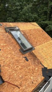 Thermal Roof Repair