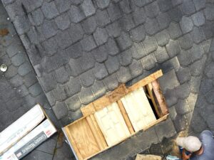 Thermal Roof Repair Drone
