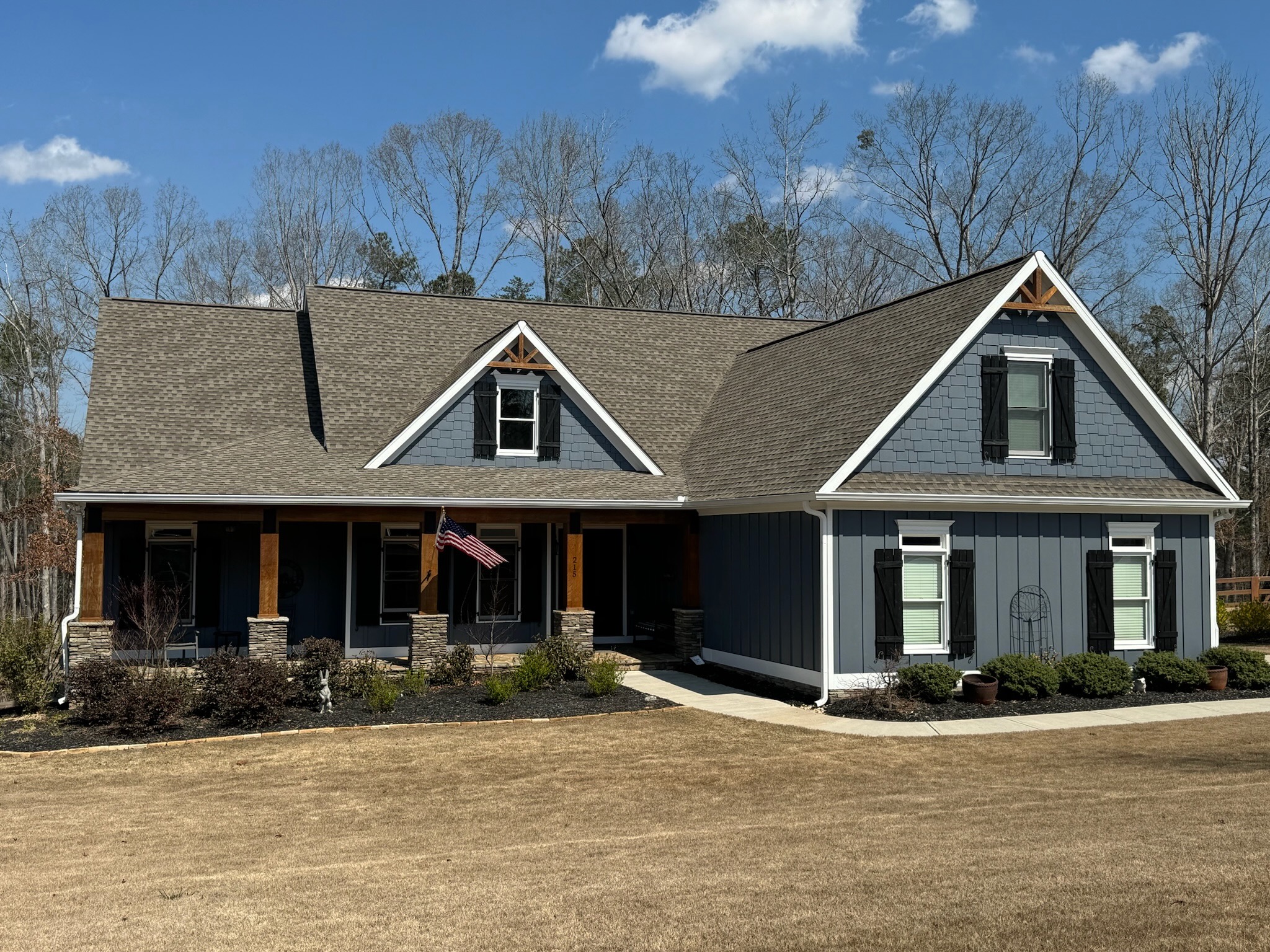 Johns Creek Exterior Company - Roofing, Siding, Decks