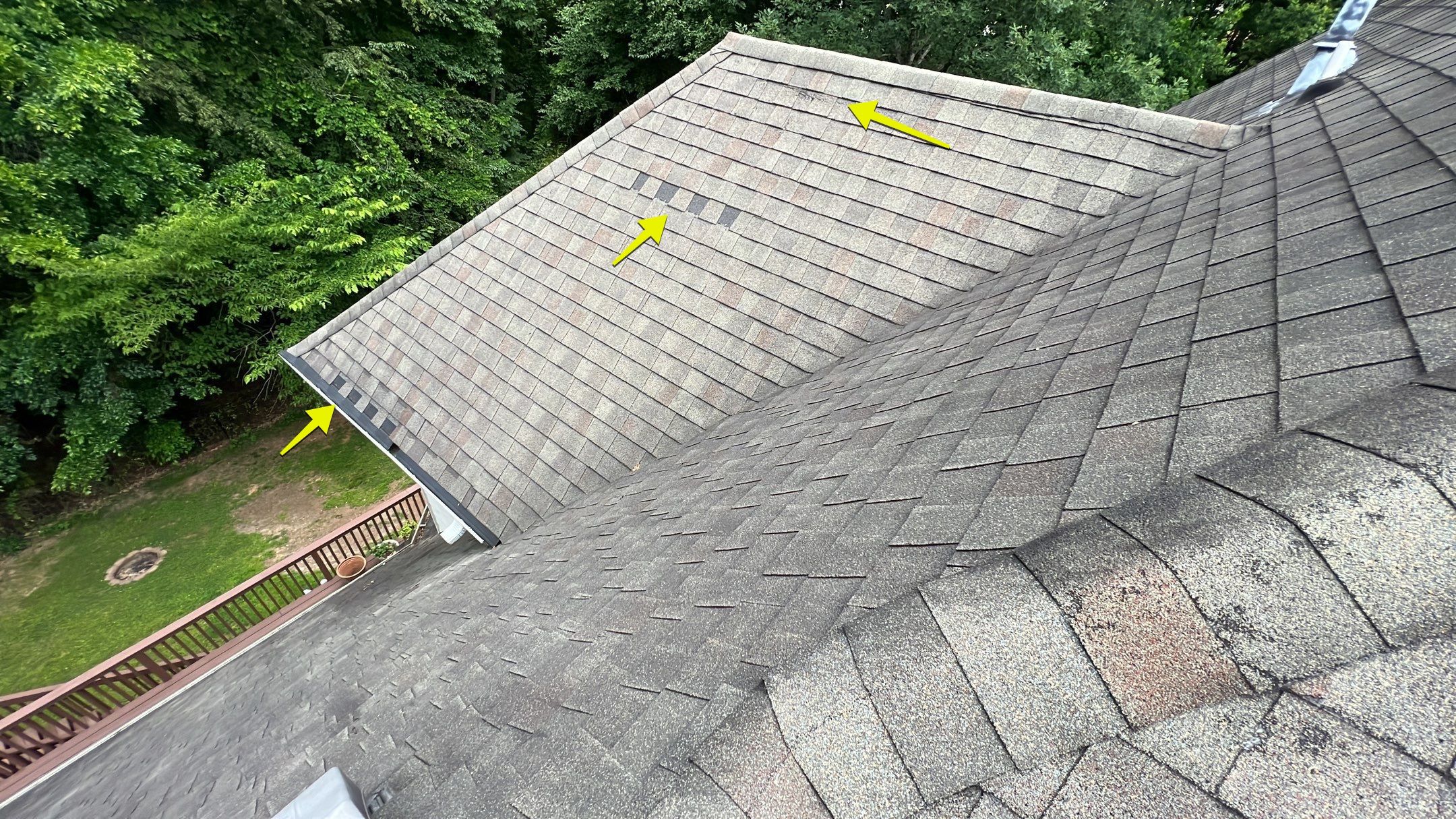 Roof Repair Local 