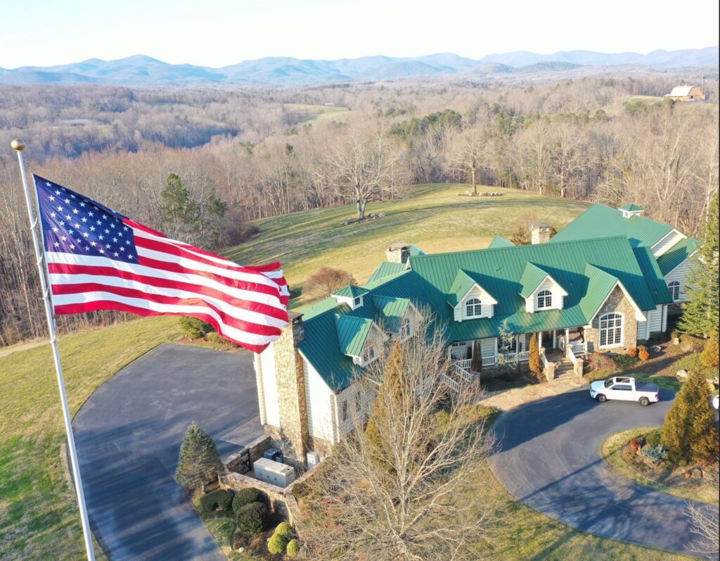 Metal Roofer Georgia