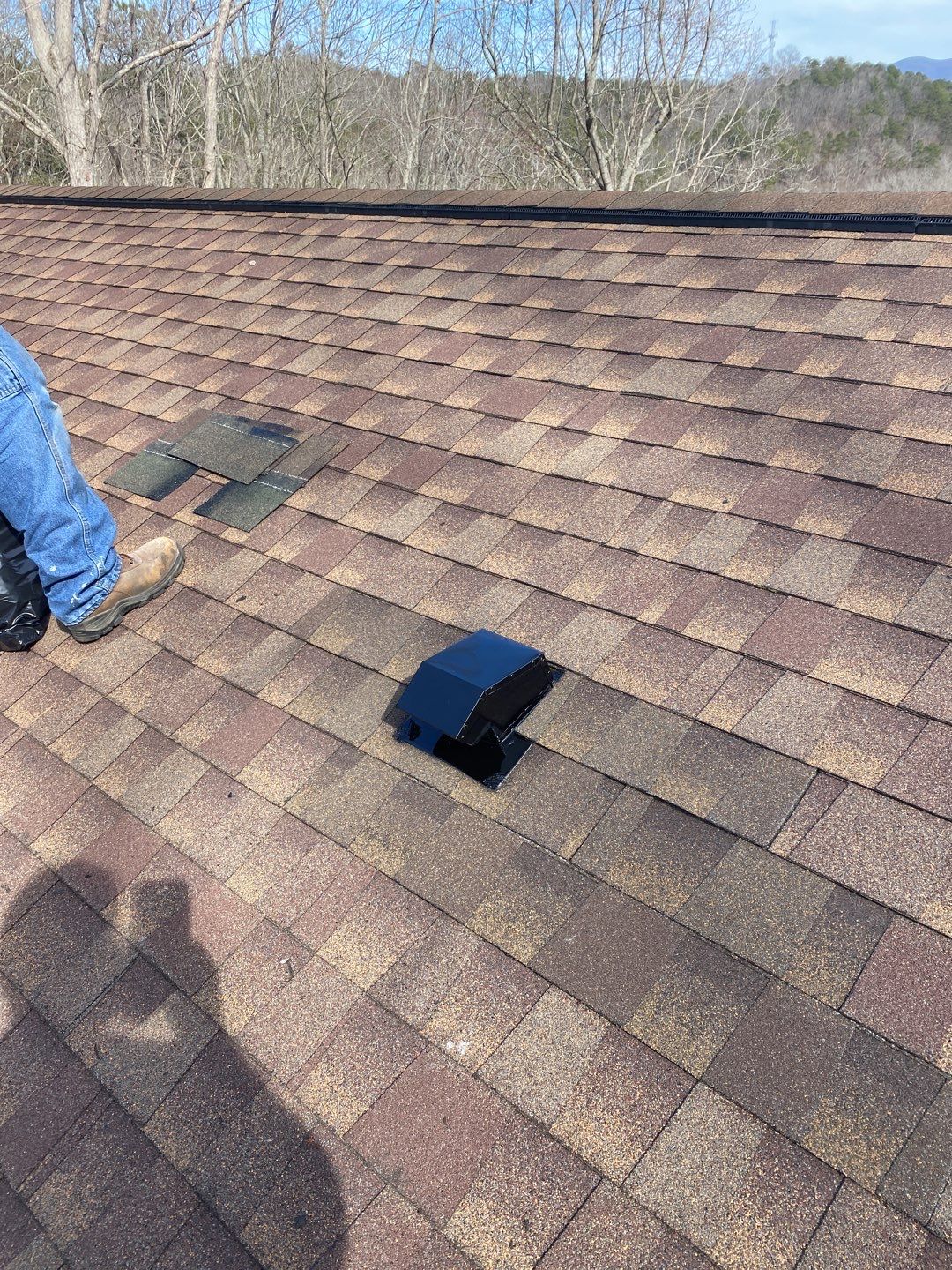 Roof Repair Georgia