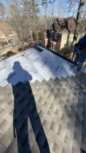 Roof Repair Johns Creek