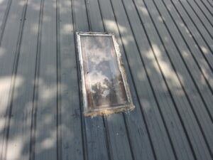 Roof Repair Skylight