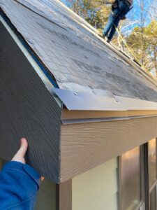 Drip Edge Metal Roofing